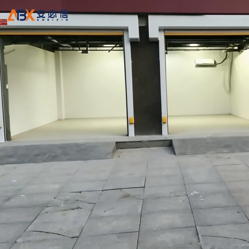 北屯工业快速门