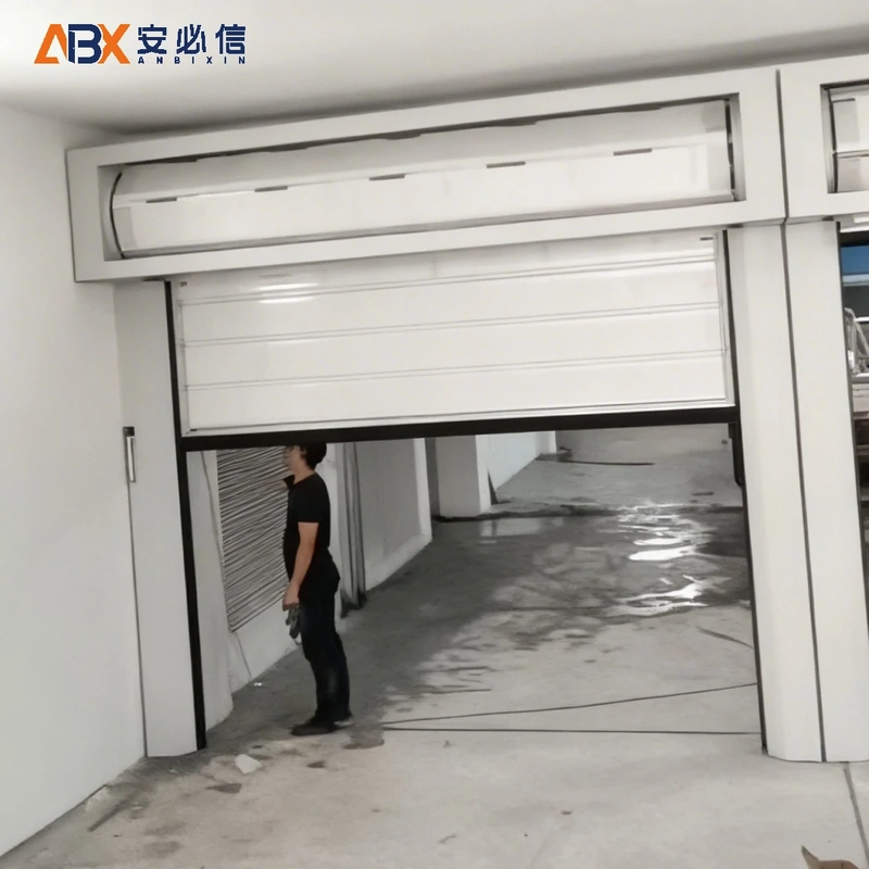 北屯涡轮硬质高速门